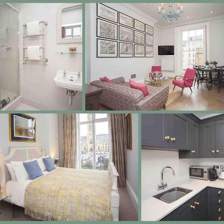 Stylish City Centre Apartment - バース エクステリア 写真