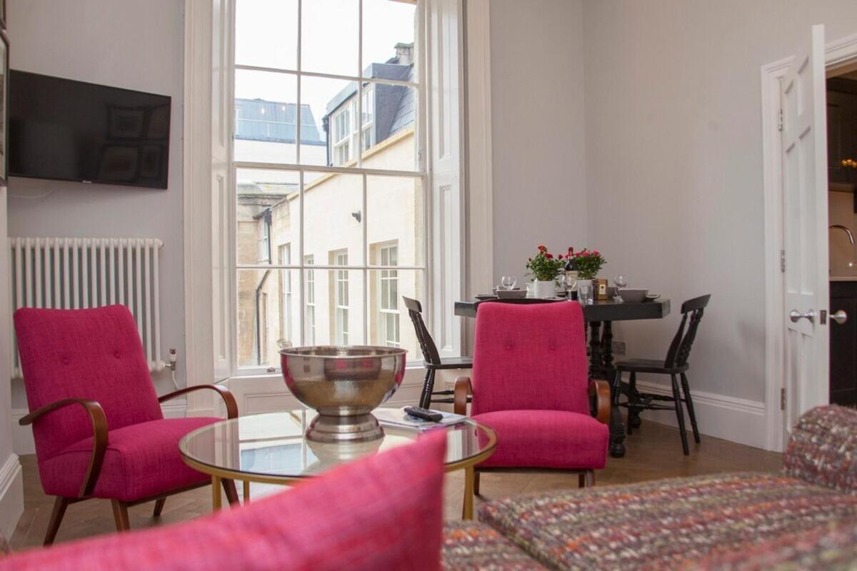 Stylish City Centre Apartment - バース エクステリア 写真