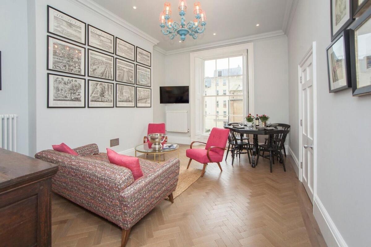 Stylish City Centre Apartment - バース エクステリア 写真