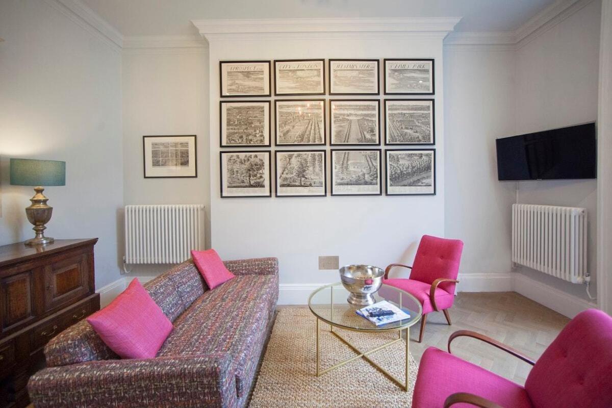 Stylish City Centre Apartment - バース エクステリア 写真